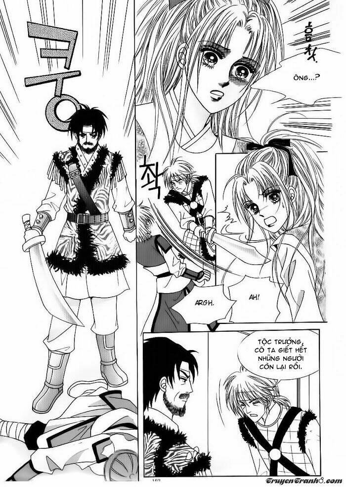 crazy girl shin bia - nữ hoàng rắc rối chapter 82 24