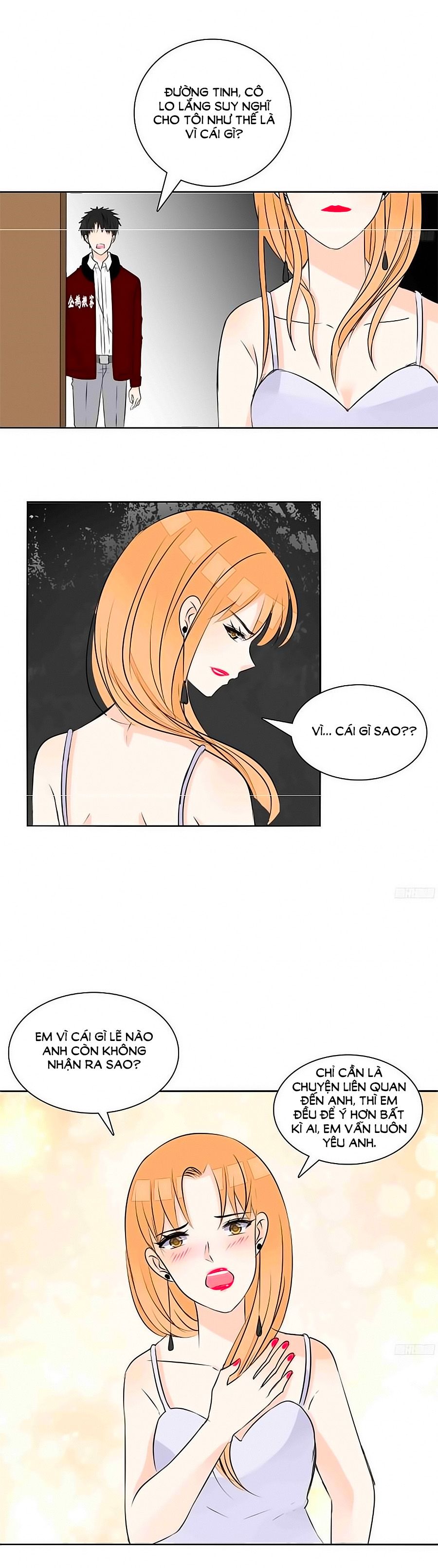 công chúa nữ vương mệnh chapter 61 17