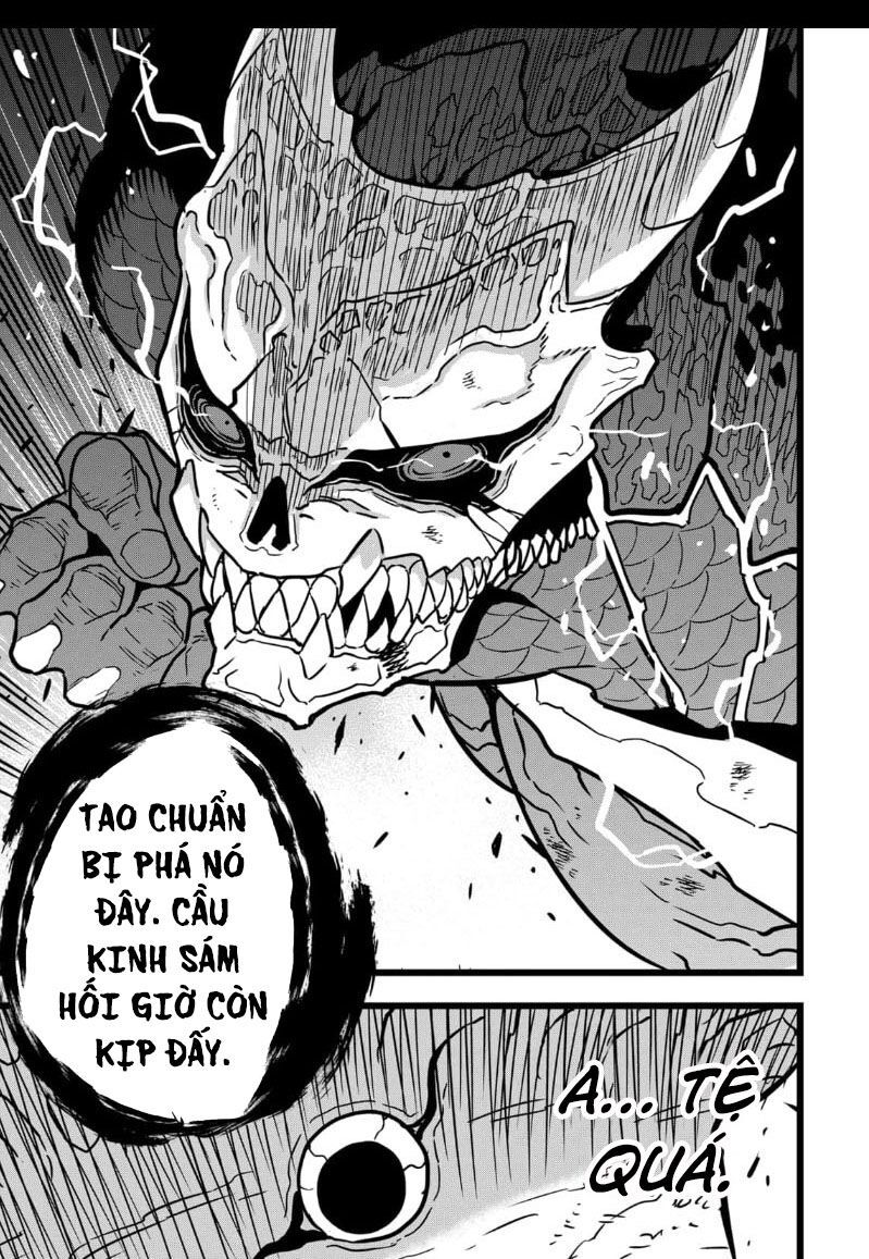 quái vật #8 chapter 18 16