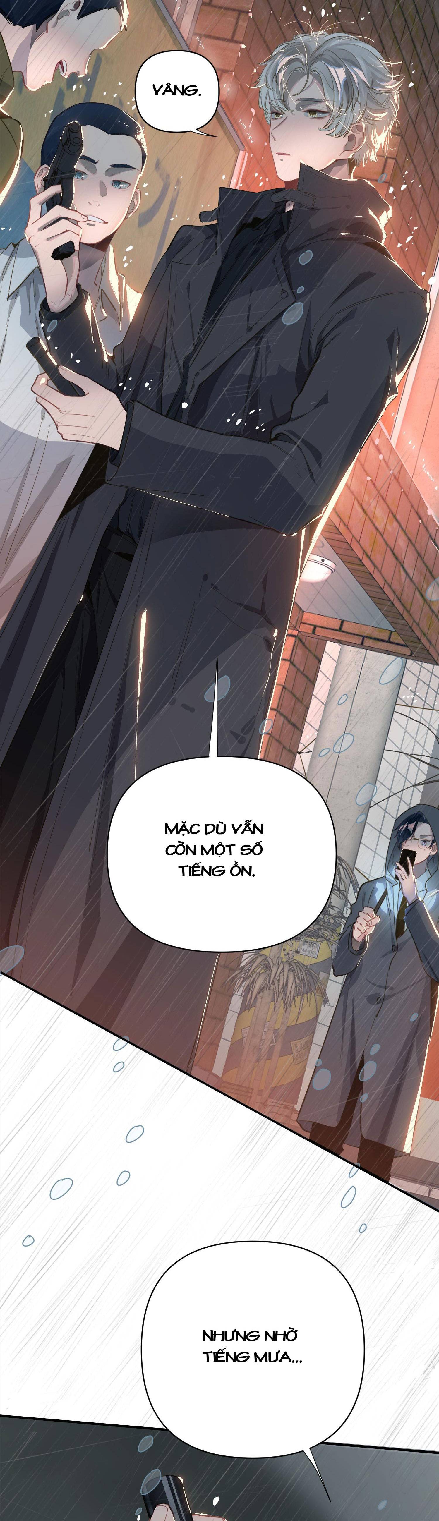 tôi là một tên điên chapter 3 13