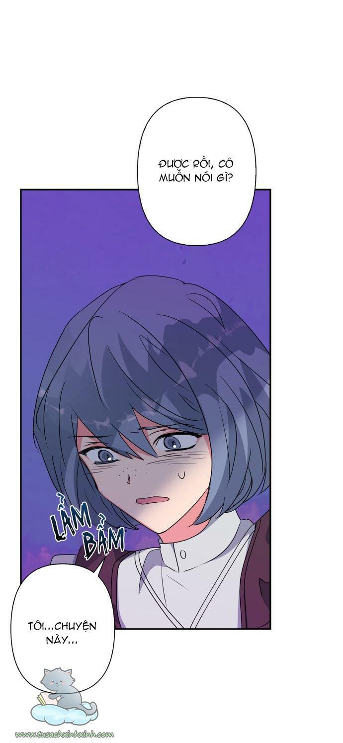 tôi đang nuôi dưỡng một con quái thú chapter 58 34
