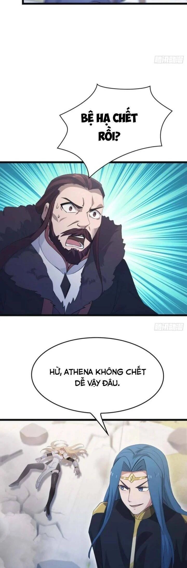 tu tiên trở về tại vườn trường – season 2 chapter 65 29