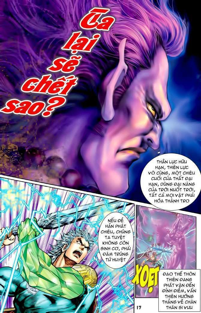 thần binh huyền kỳ i chapter 103 17