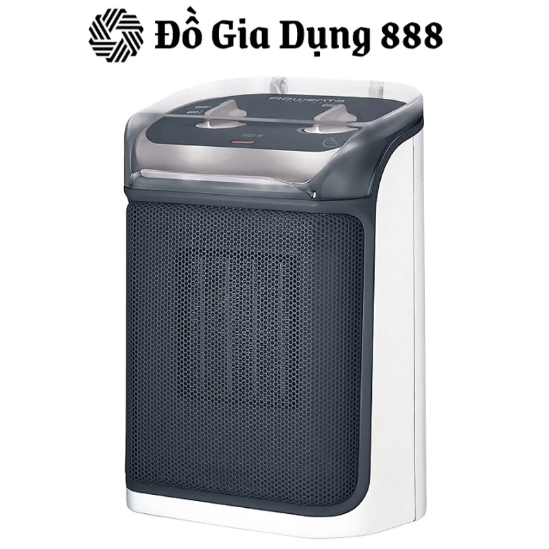 Quạt Sưởi Rowenta Mini Excel Aqua SO9281F0 hàng chính hãng