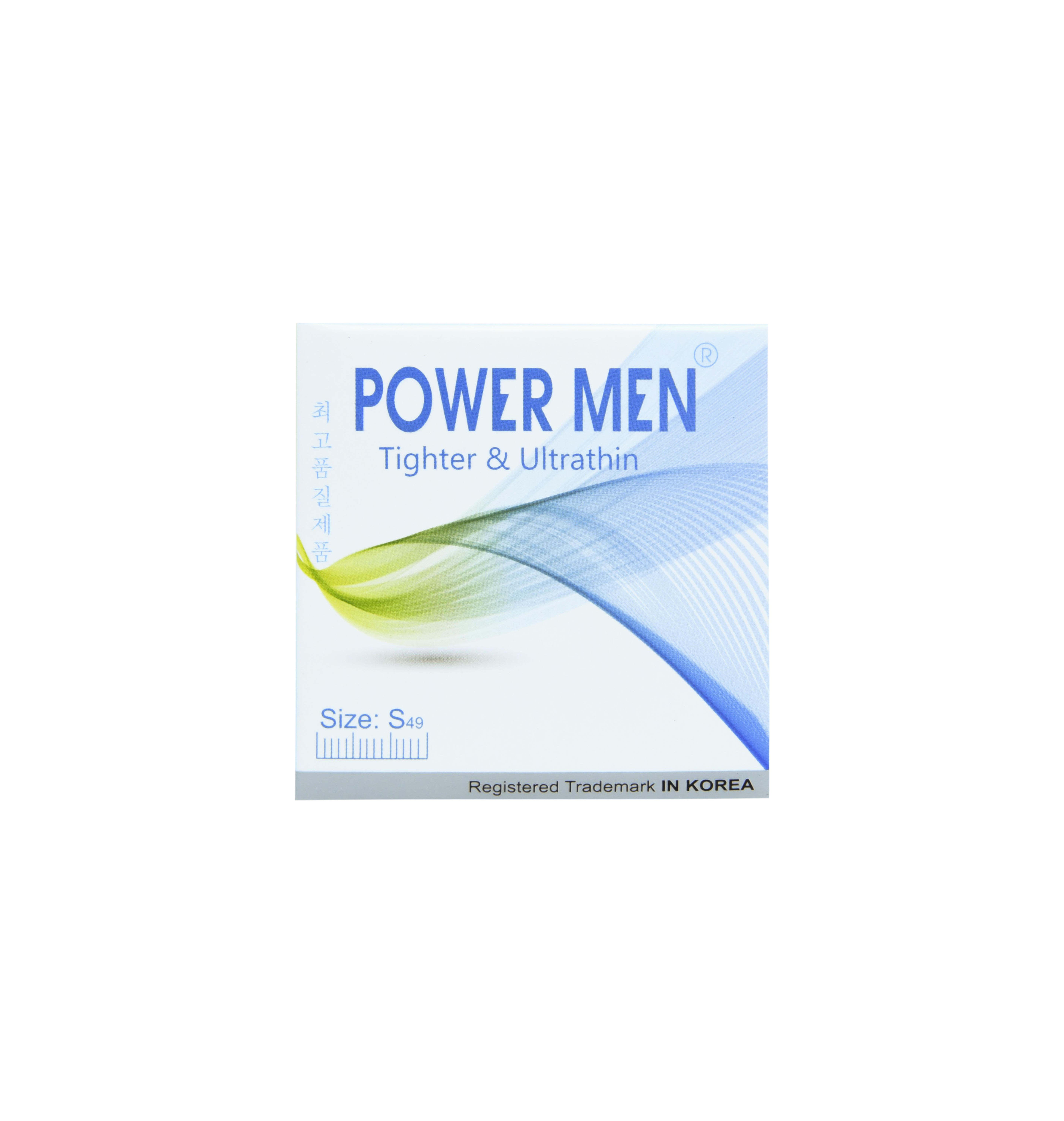 Bao cao su Power Men size nhỏ 49mm (hộp 144 cái) - Combo 48 hộp 3 chiếc bcs Powermen siêu mỏng ôm sát cho gia đình Chính hãng 100% - che tên khi giao hàng