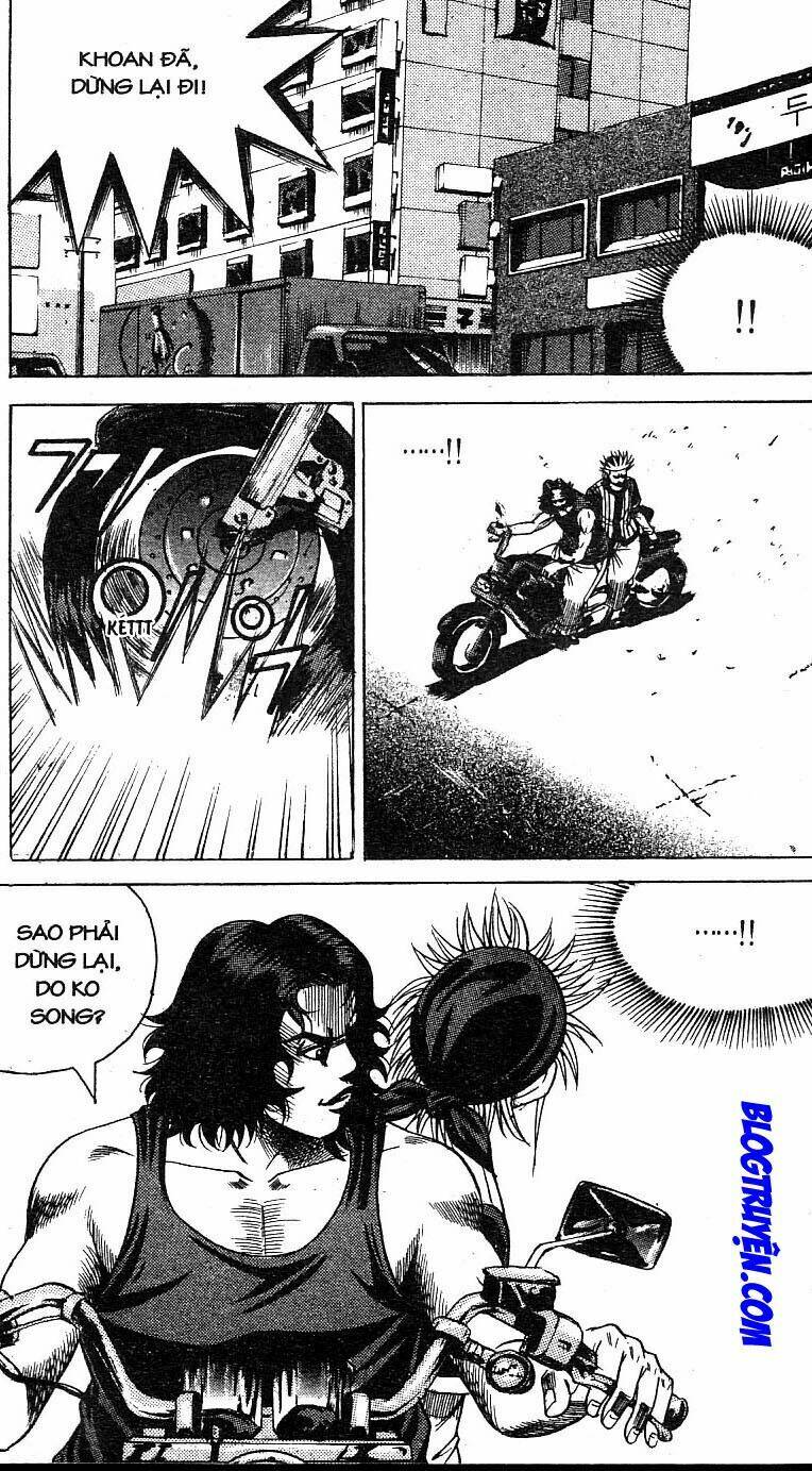 bitagi - anh chàng ngổ ngáo chapter 98 1