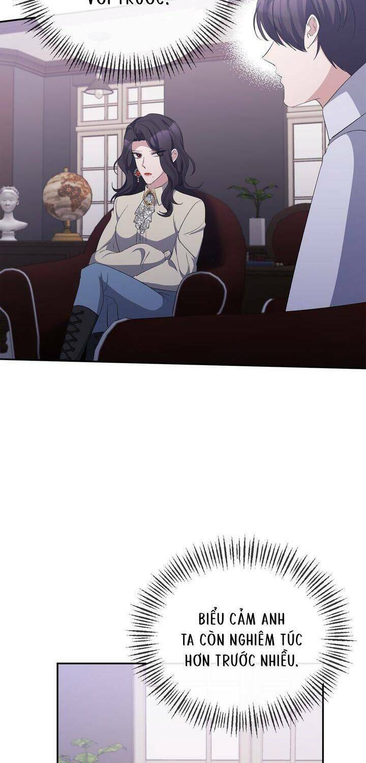 nữ công tước phương bắc là một nhân vật phản diện chapter 32 55
