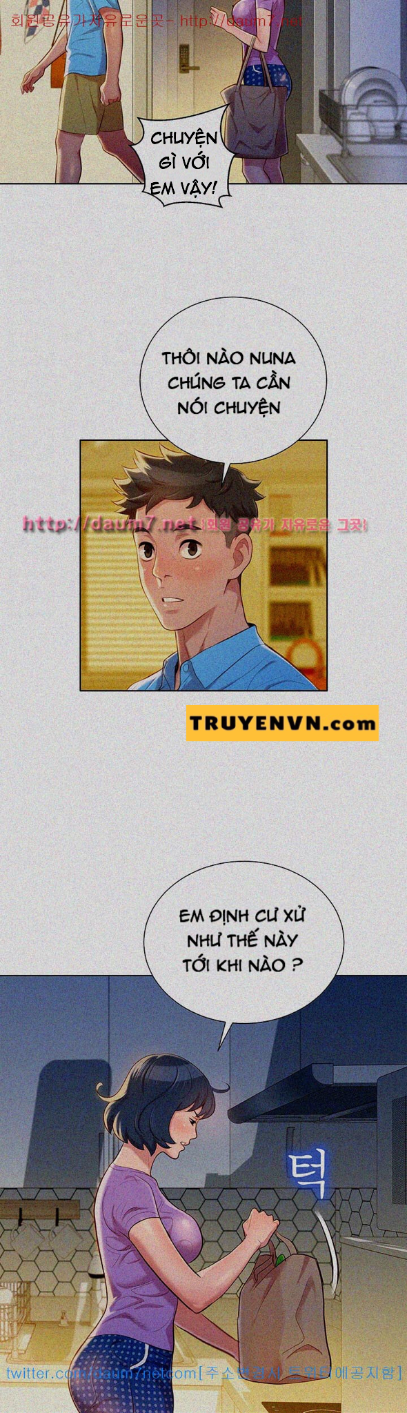 chị gái mưa chapter 26 7