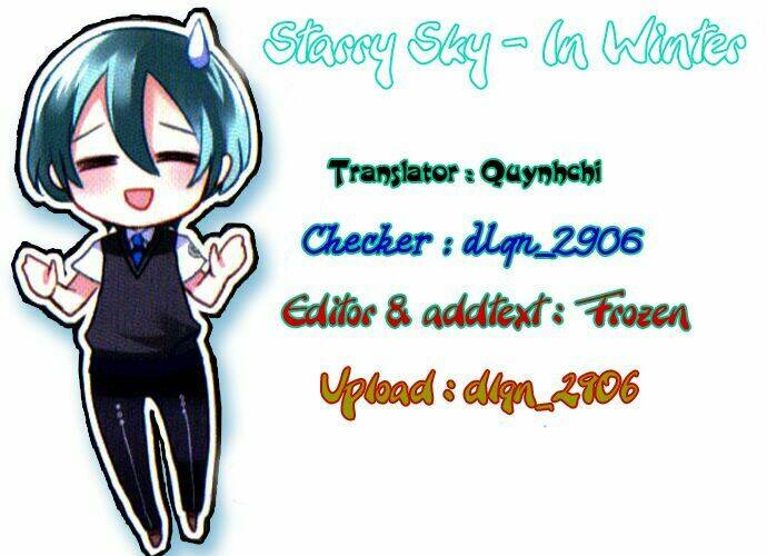 starry sky - in the winter chapter 1 1