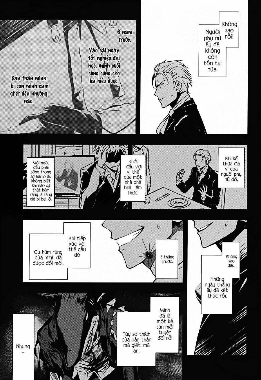 zettai naru kodokusha chapter 11 19