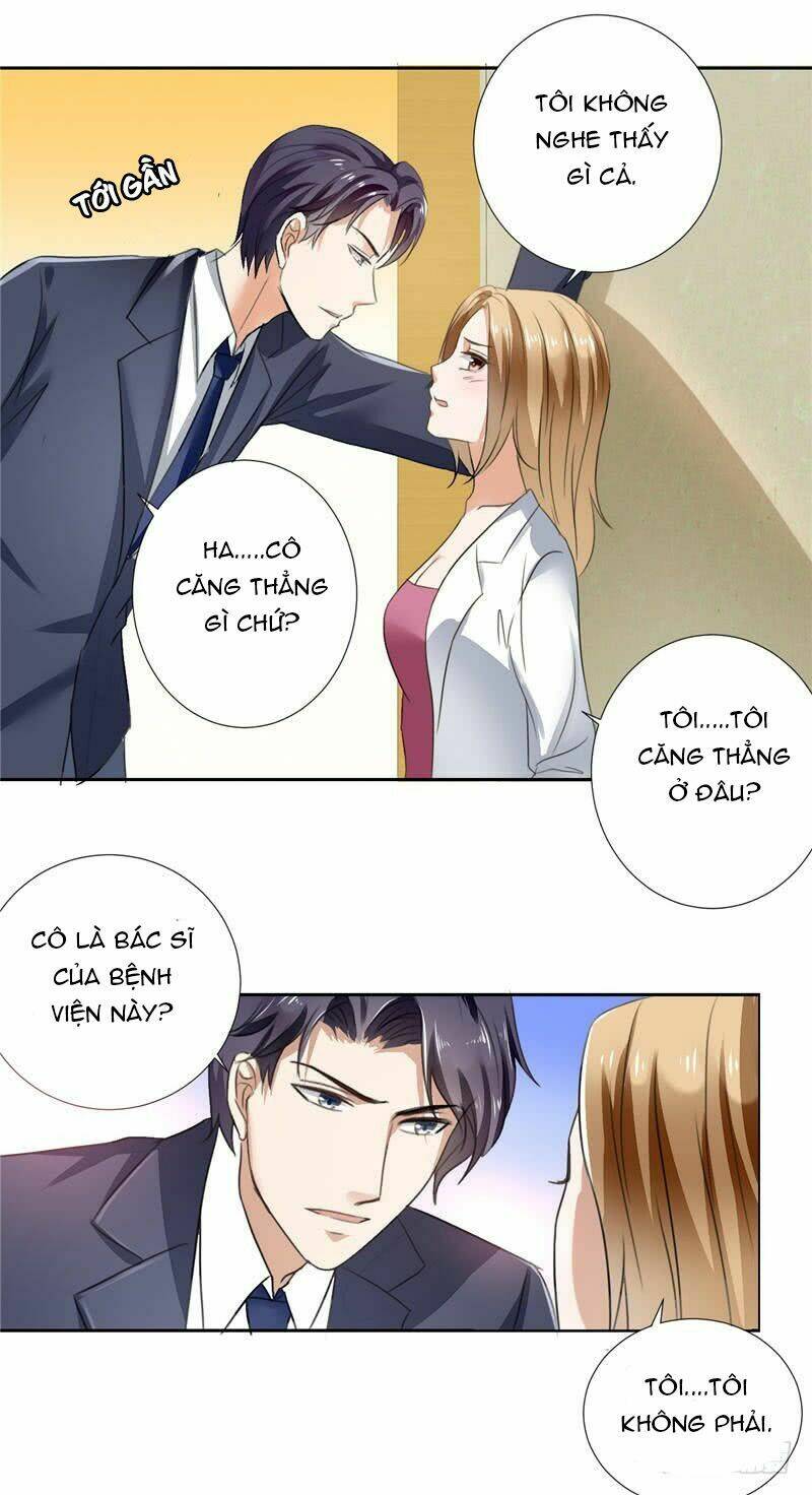 độc sủng kiều thê của bá đạo tổng tài chapter 5 15