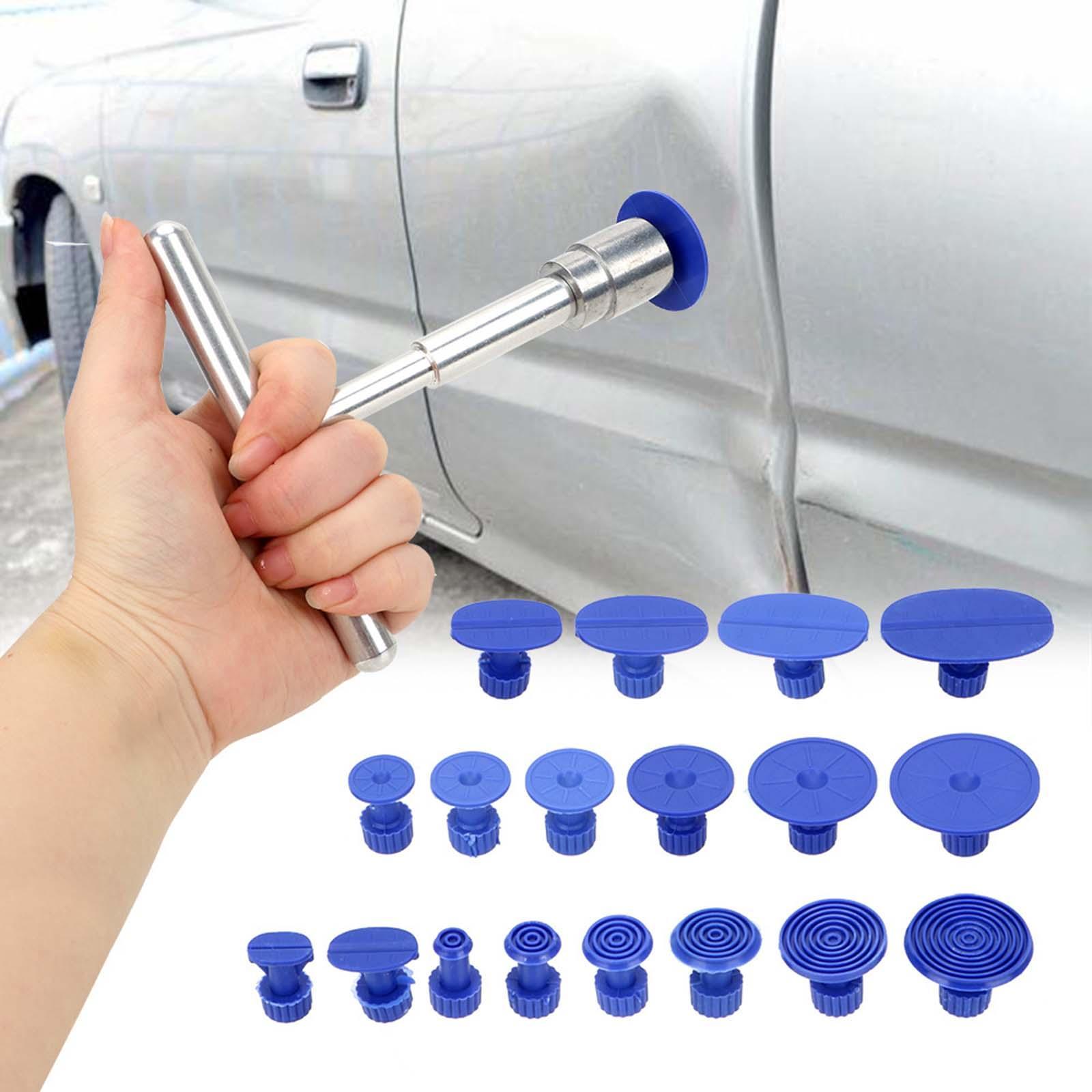 Car Paintless Removal Kit Hail Damage Remover Comfortable Grip Handle