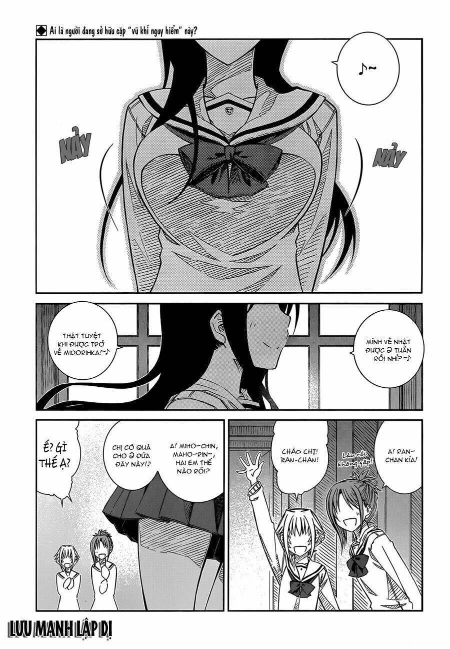 prunus girl chapter 32 2