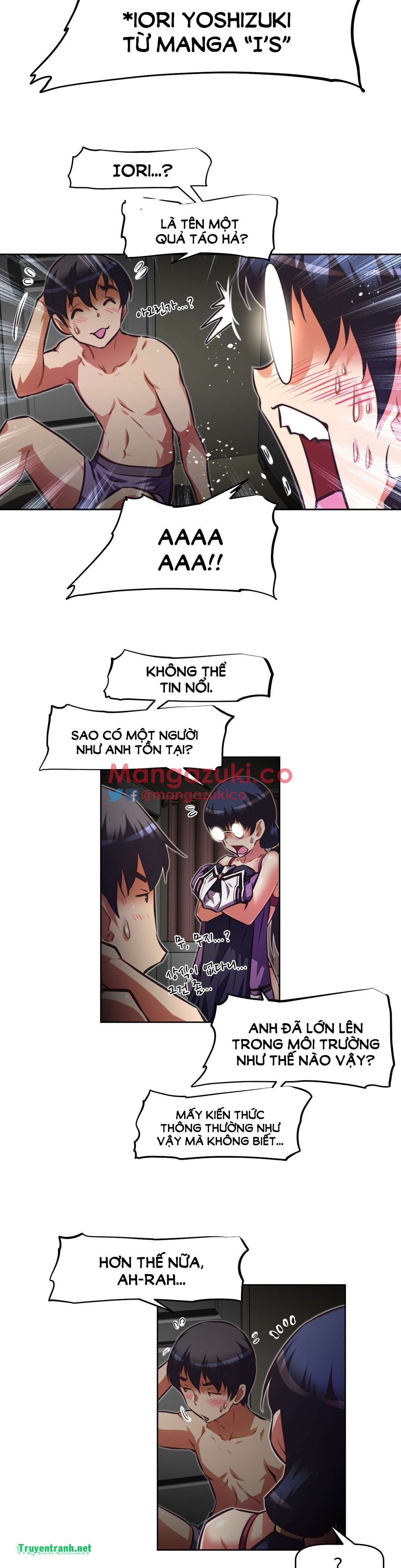 brawling go! chapter 108 14