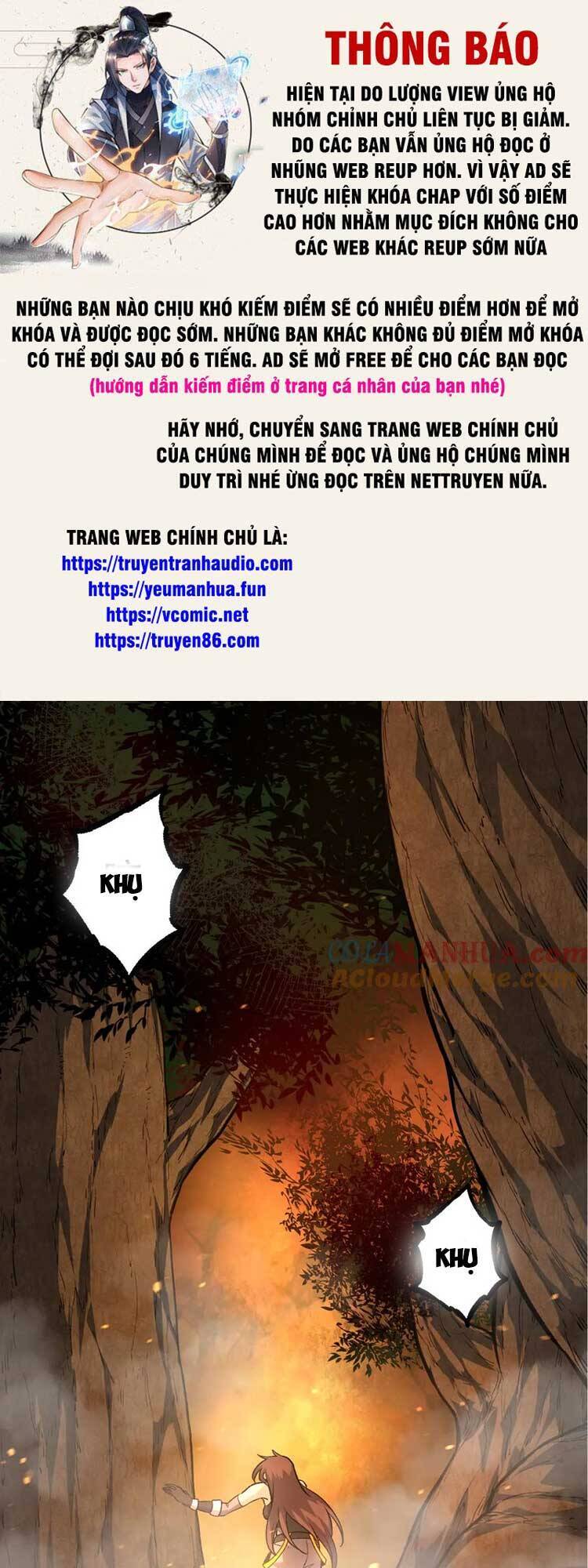 chuyển sinh thành liễu đột biến chapter 62 1