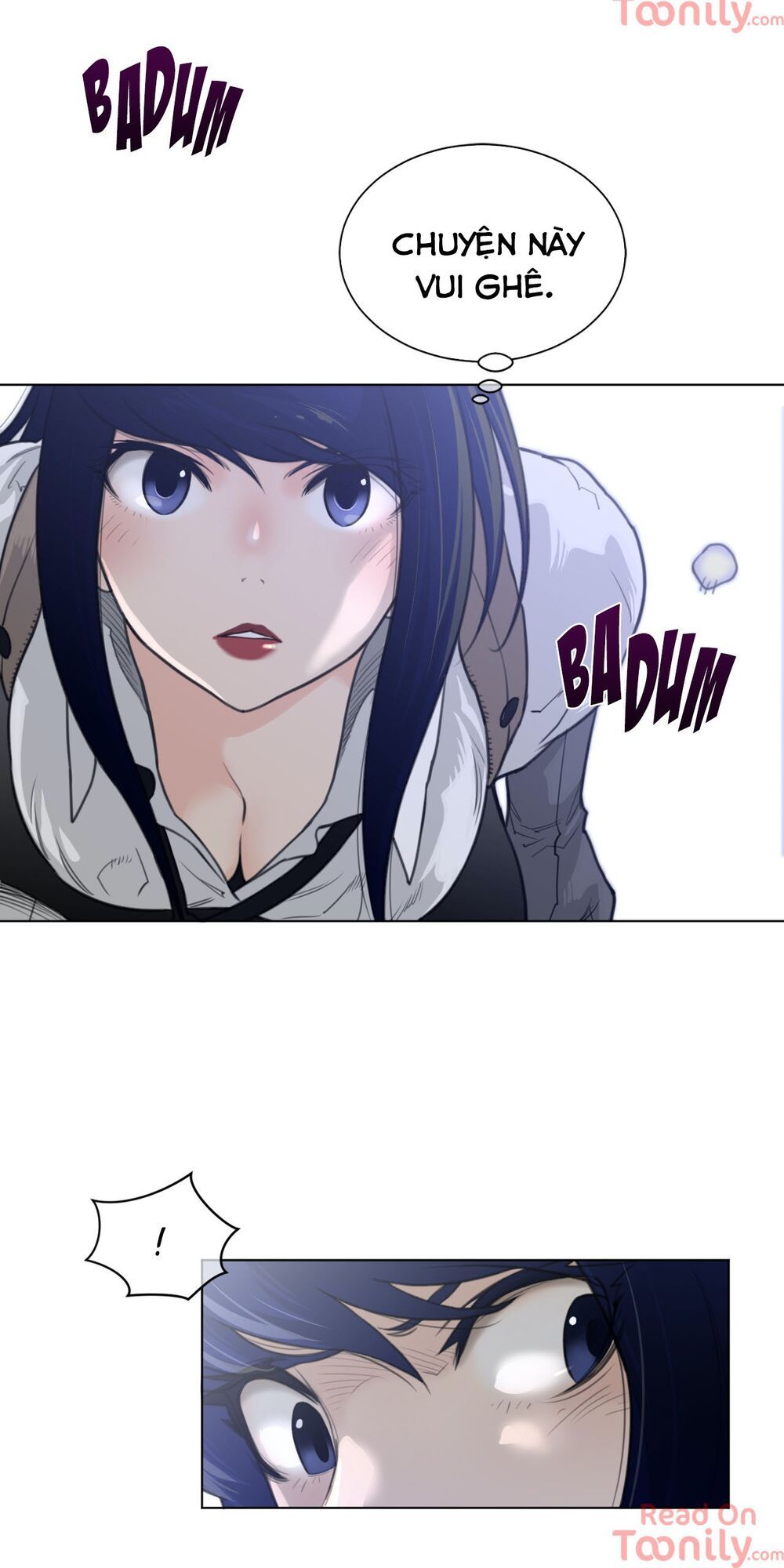 một nửa hoàn hảo chapter 101 34