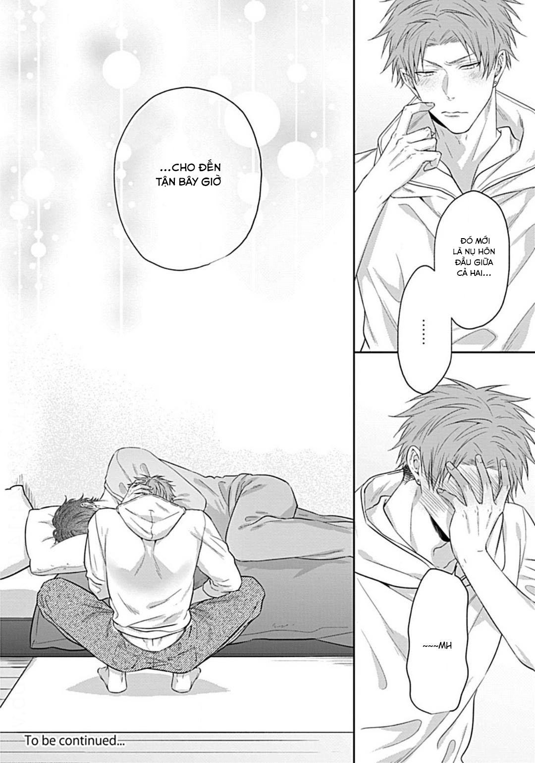 bạn trai quỷ quyệt chapter 2 36