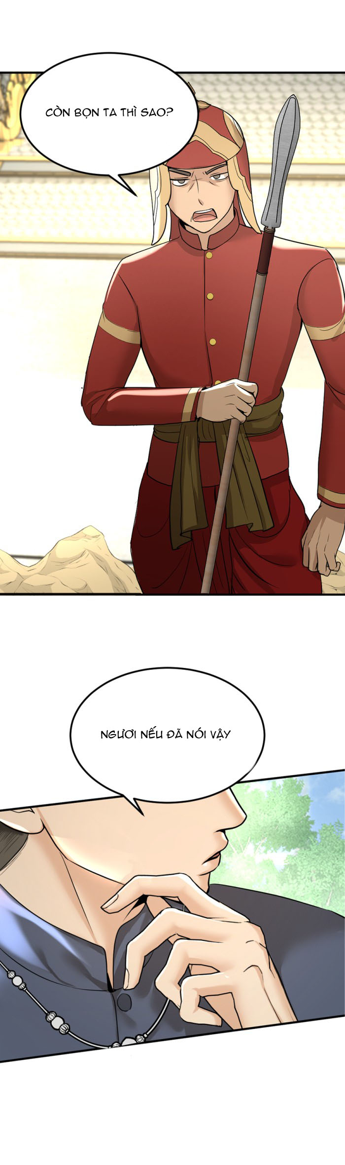 tôi là công tử đẹp nhất xiêm chapter 12 30