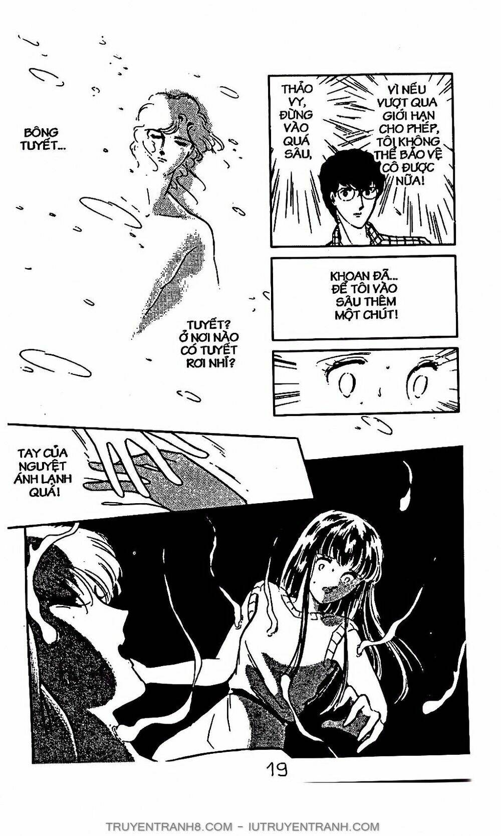 mimi kỳ lạ chapter 6.2 6