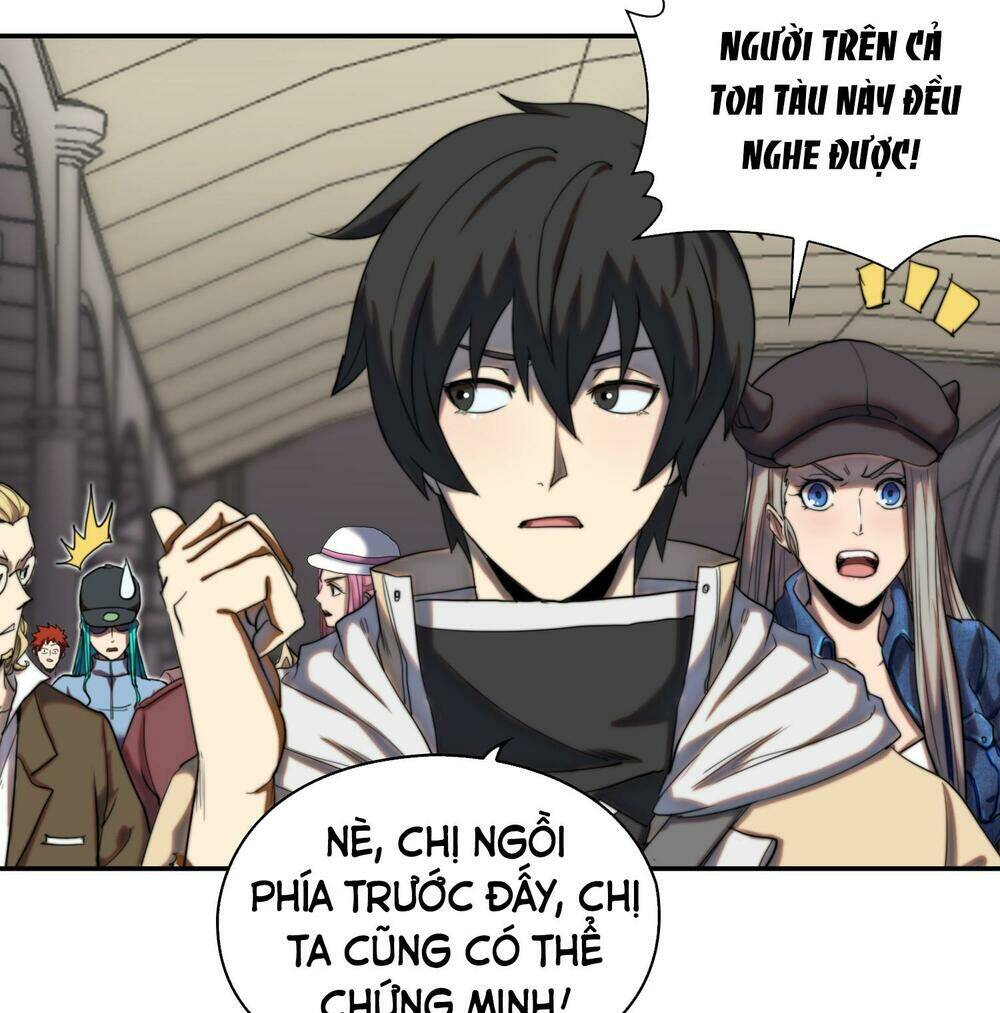 đô thị hàng thần khúc chapter 23 3