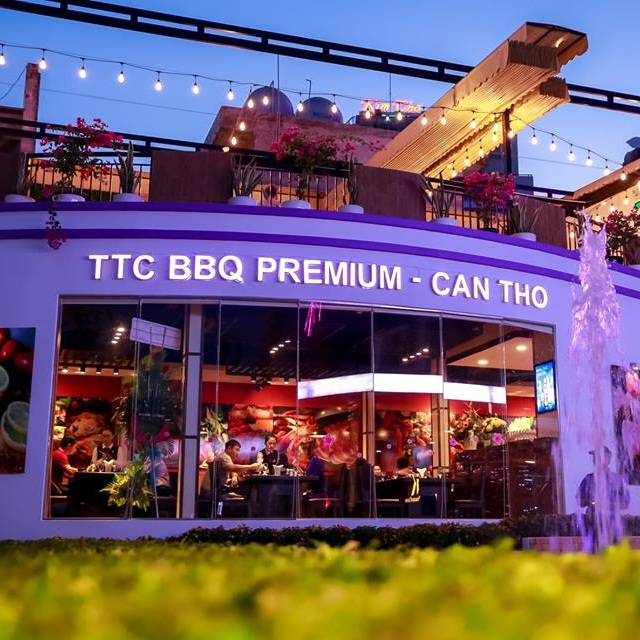 TTC Premium Hotel Cần Thơ 4* - Ngay Bến Ninh Kiều, Có Buffet Sáng, Hồ Bơi, Khách Sạn Vị Trí Thuận Tiện Tham Quan