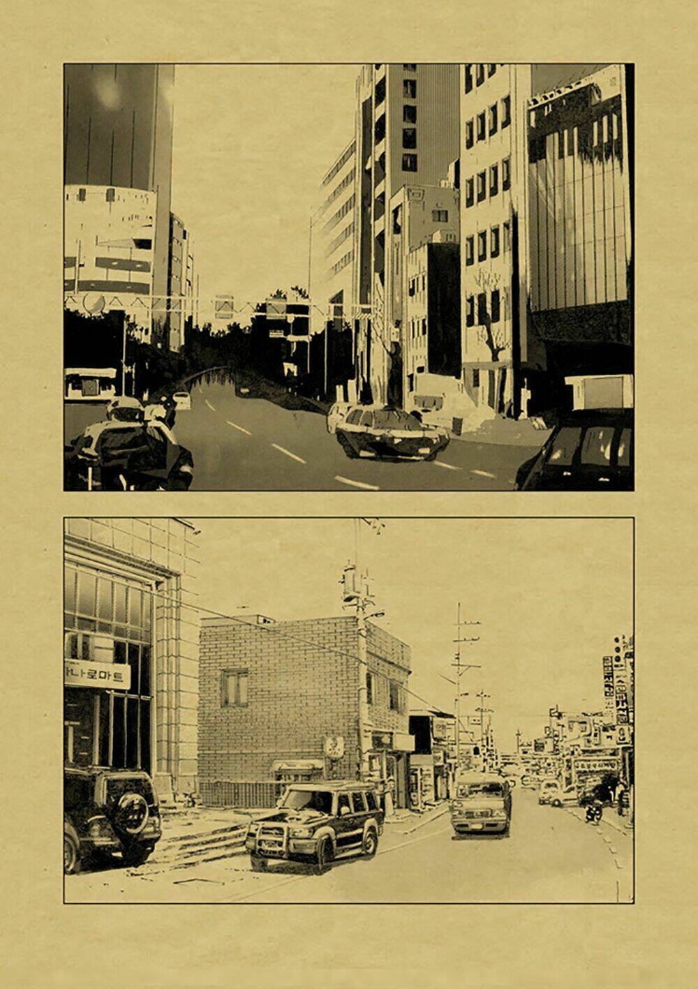 lucky ca trở lại - lucky jjang returns 2012 chapter 5 32