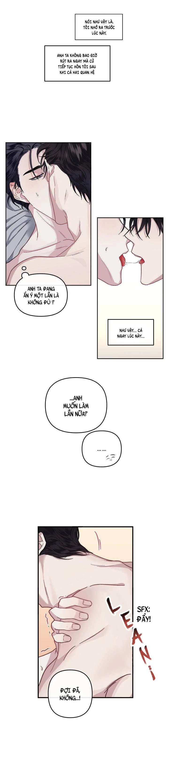 tình yêu kì lạ chapter 15 17