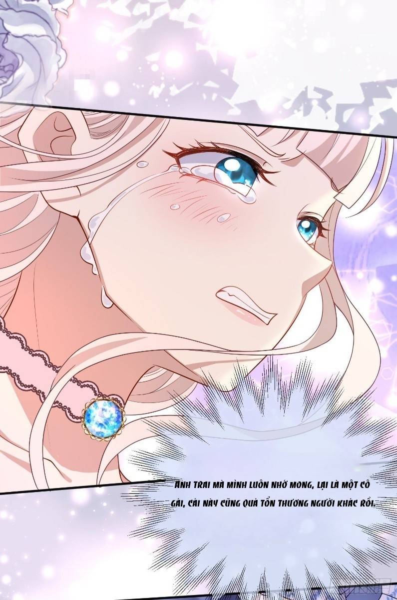 trở thành bạch nguyệt quang của phản diện hắc hoá chapter 49 28