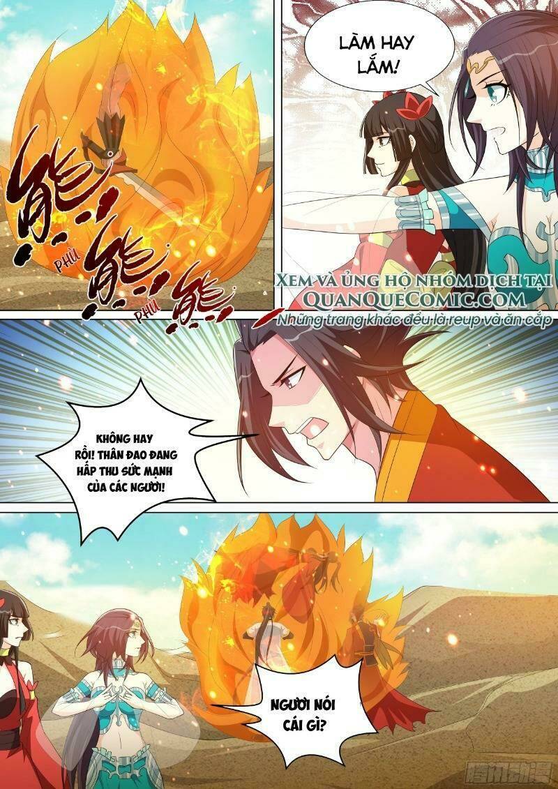 long vương giác tỉnh chapter 91 1
