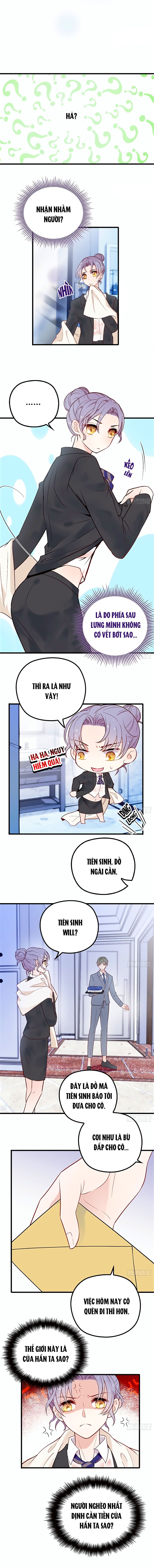 một vợ yêu, một bé con chapter 9 3