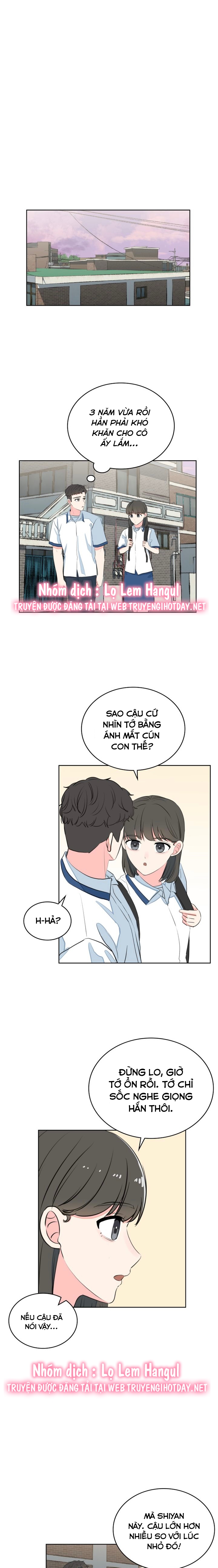 lọ lem hangul coming soon chapter 85 5