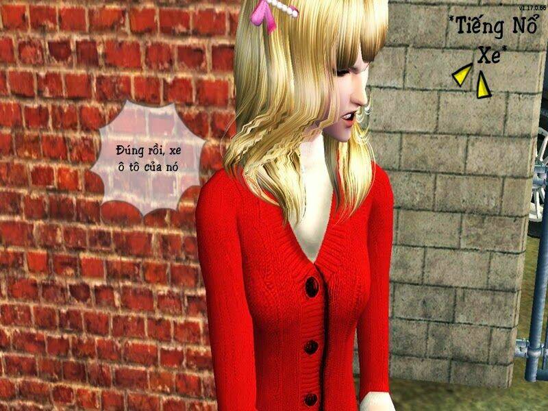 nụ cười của anh [truyện sims] chapter 55 84