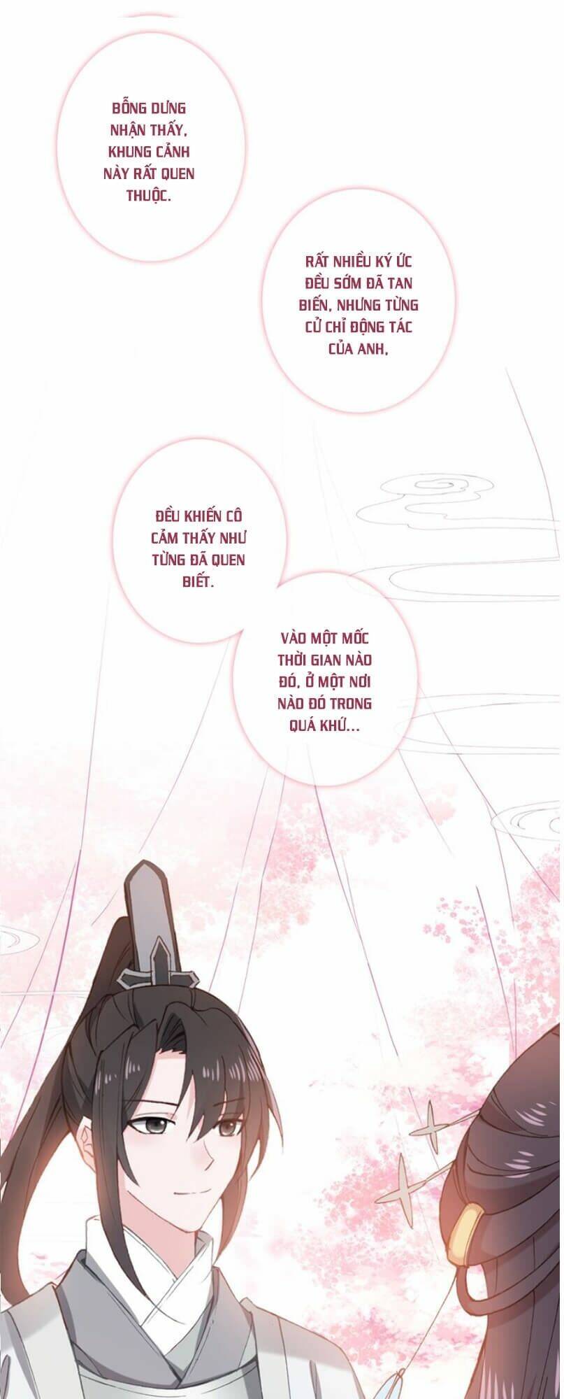 nhất sinh nhất thế mỹ nhân cốt chapter 11 33