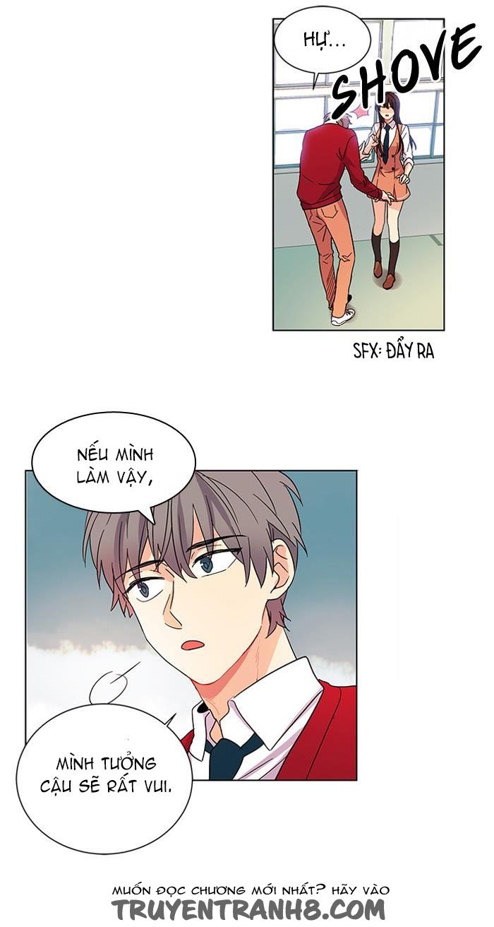 cô bạn gái kì lạ của tôi chapter 20 6