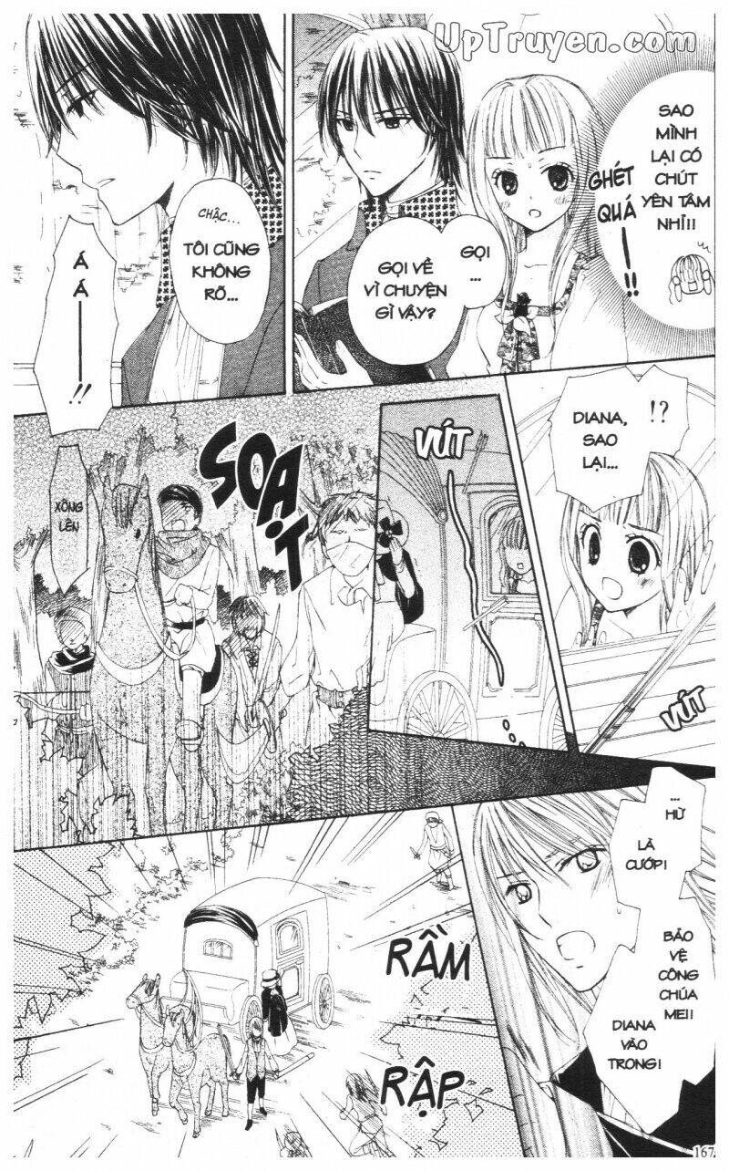 mikado no shihou chapter 16 16