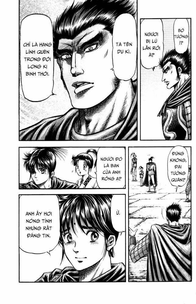 long lang truyện - trung nguyên liễu loạn biên chapter 5 34