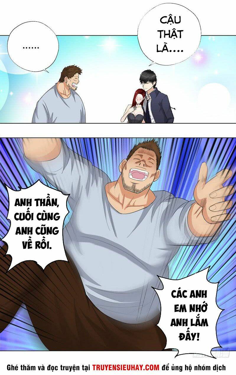 học viện cao thủ chapter 21 3