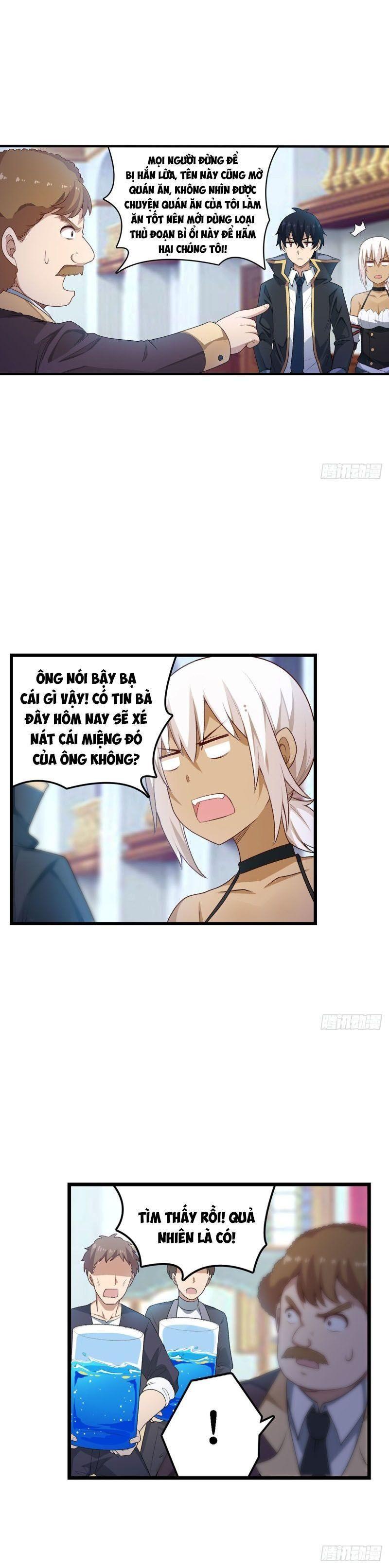 vô hạn sứ đồ và 12 nữ chiến binh chapter 66 18