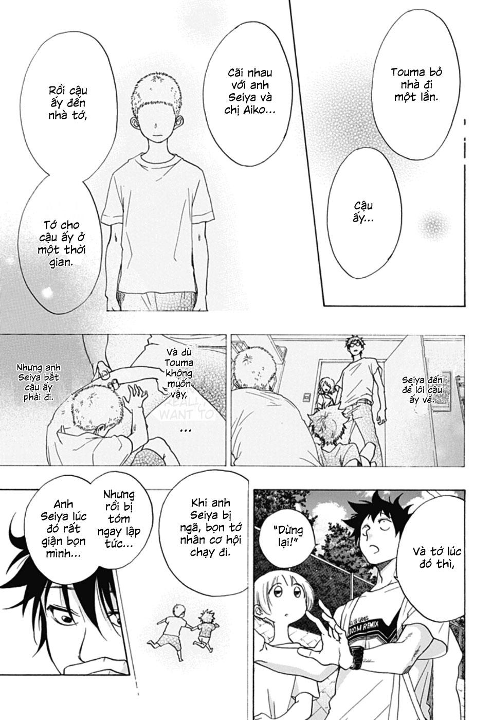 tình yêu thuần khiết của tuổi trẻ chapter 20 28