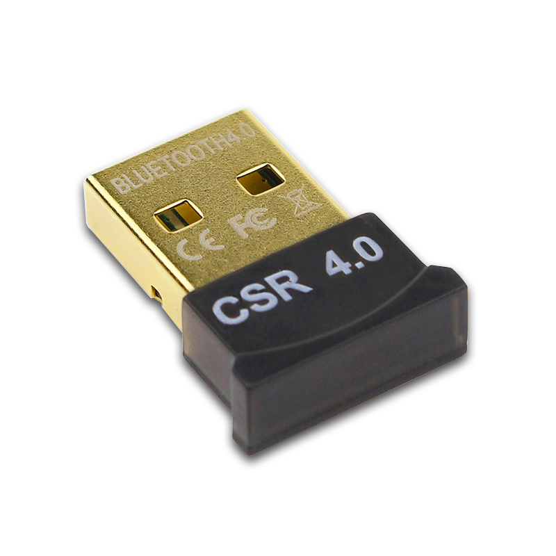 ROGTZ Đầu USB Bluetooth CSR 4.0 - Hàng Nhập Khẩu
