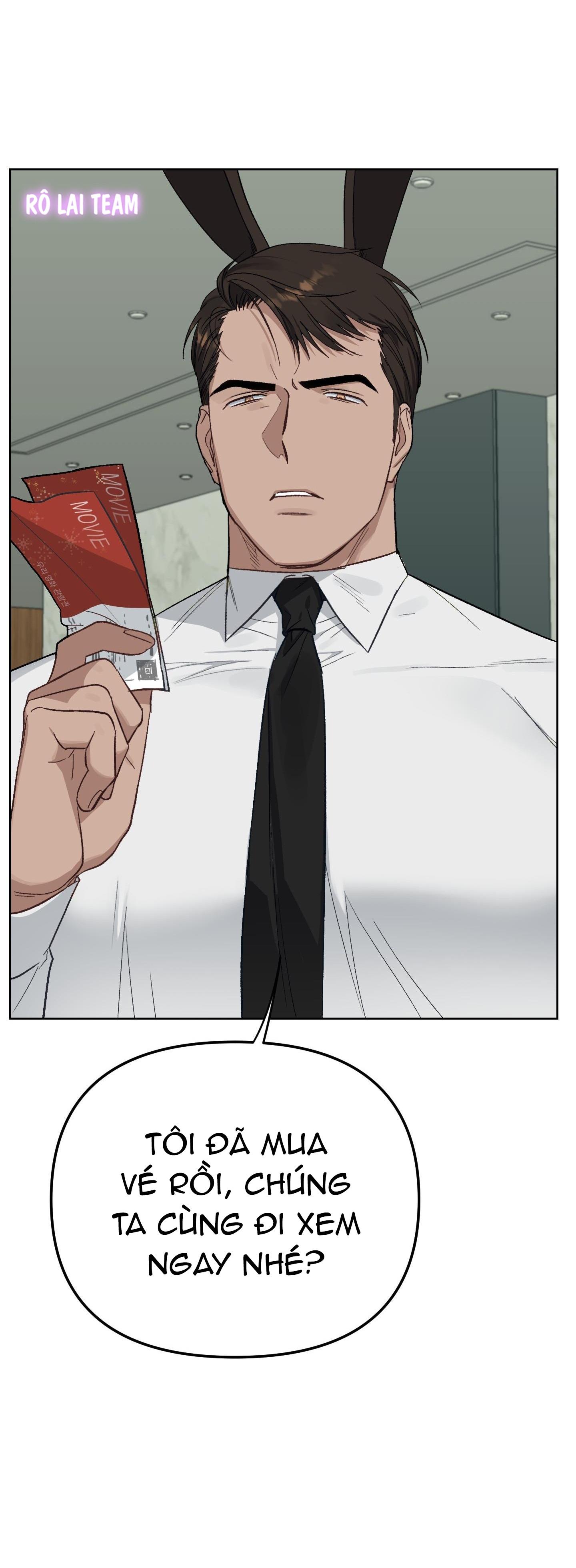 chú thỏ chỉ cần 3 giây là xuất tinh chapter 2 13