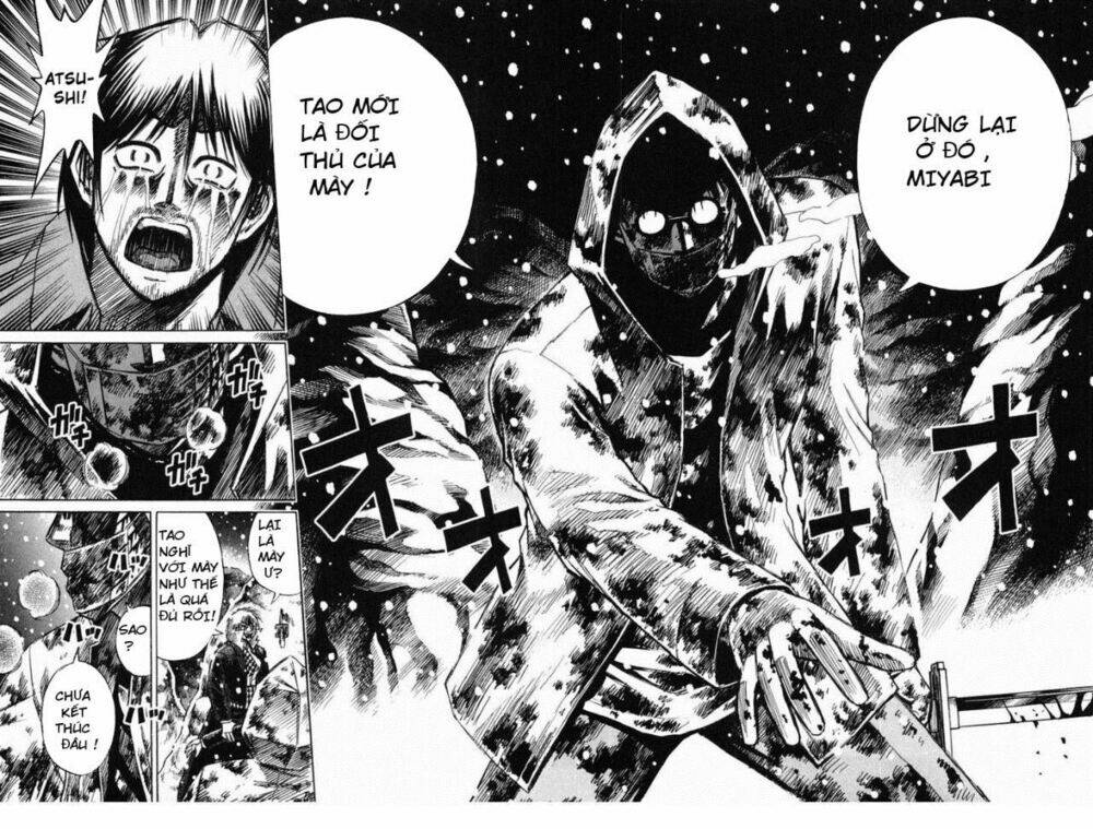 đảo ma cà rồng chapter 95 17