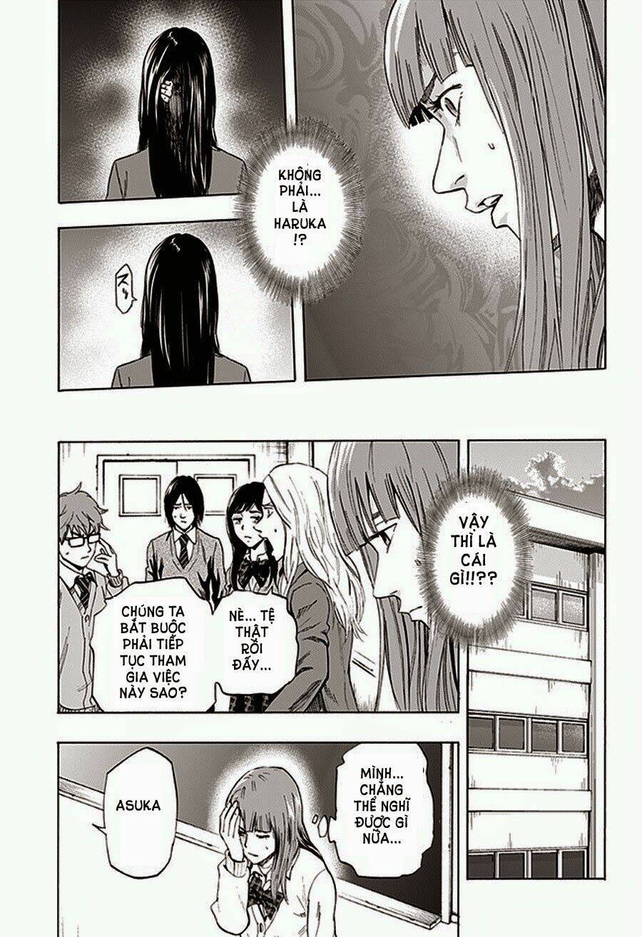 trò chơi tìm xác - karada sagashi chapter 3 7