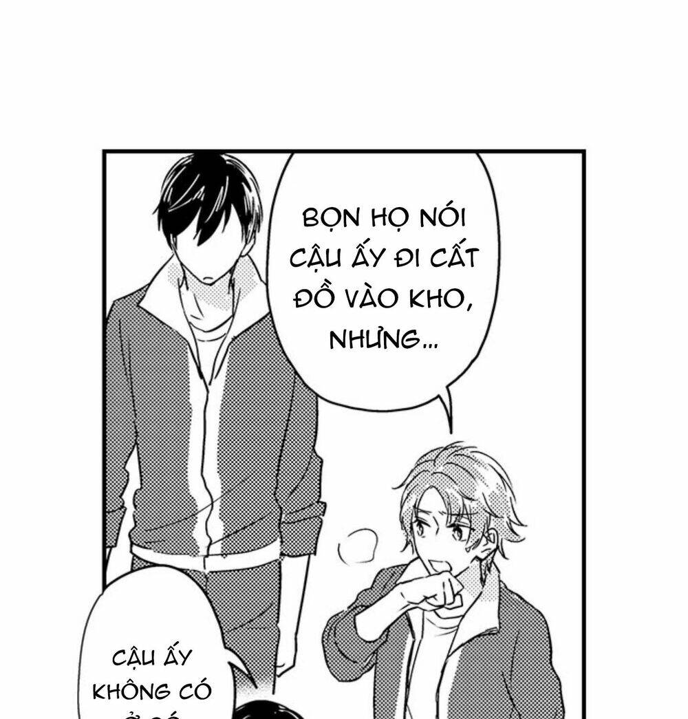 mang thai ở trường nam sinh chapter 60 29