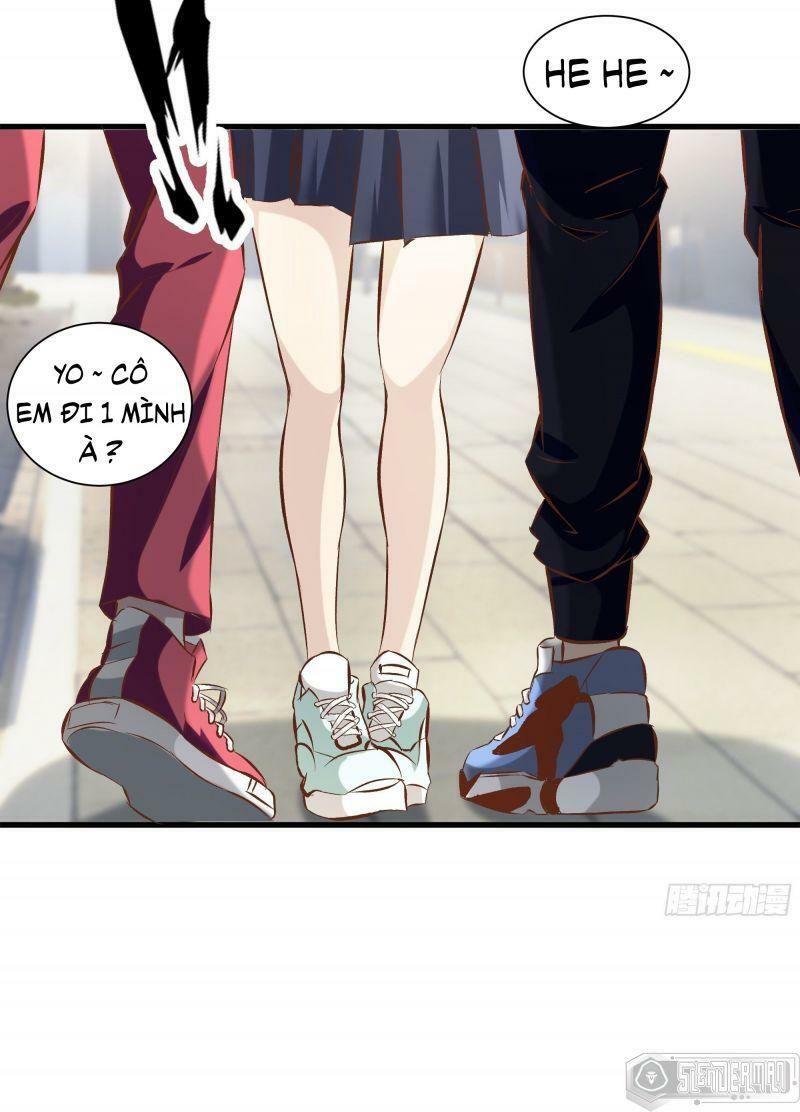 nãi ba là chiến thần mạnh nhất chapter 16 19