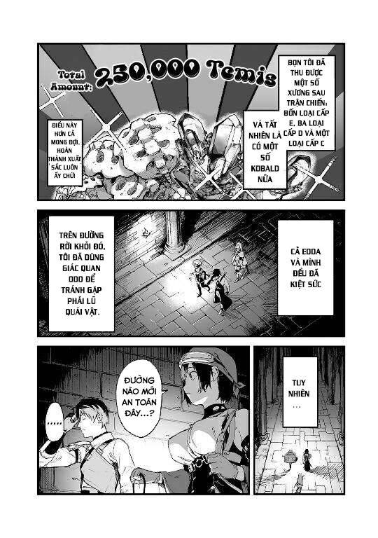 boushoku-hi no ken chapter 22.5 11