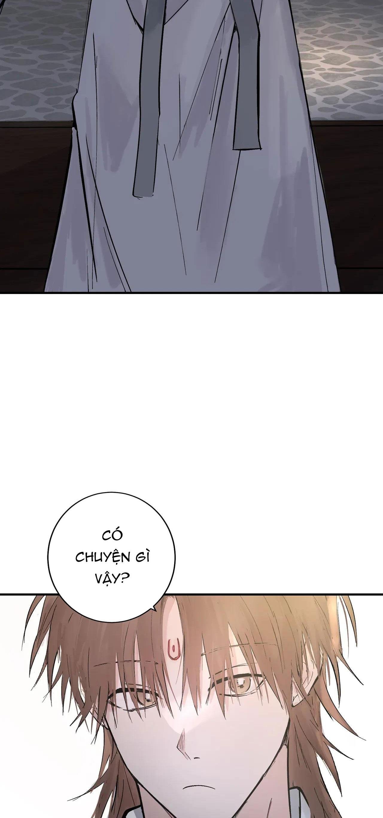 bl cổ trang - âu cổ ngắn nhà kim chapter 38.7 12