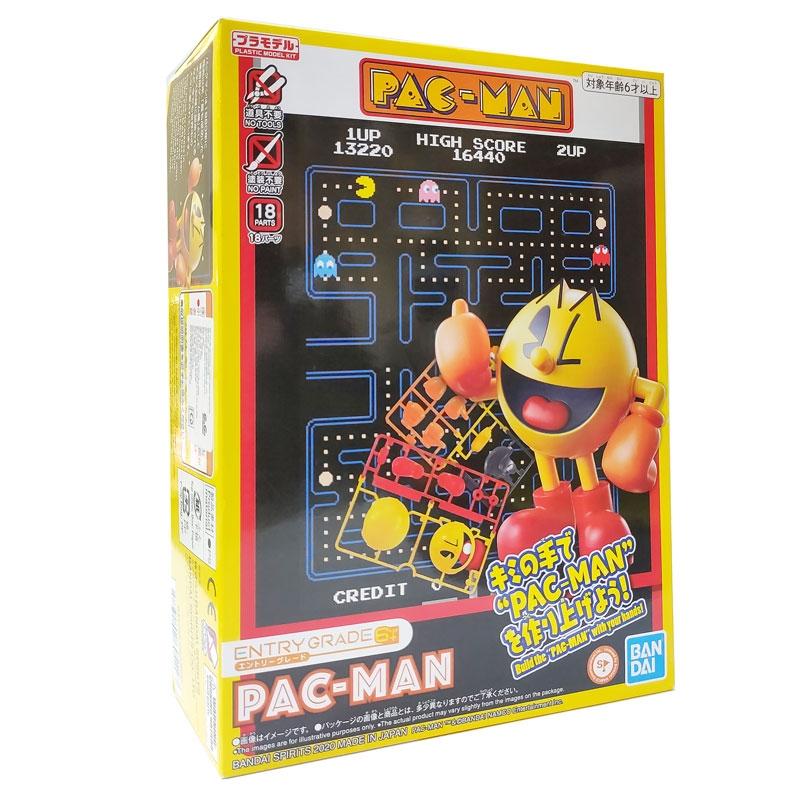 Đồ Chơi Lắp Ráp Gunpla - Entry Grade Pac-Man