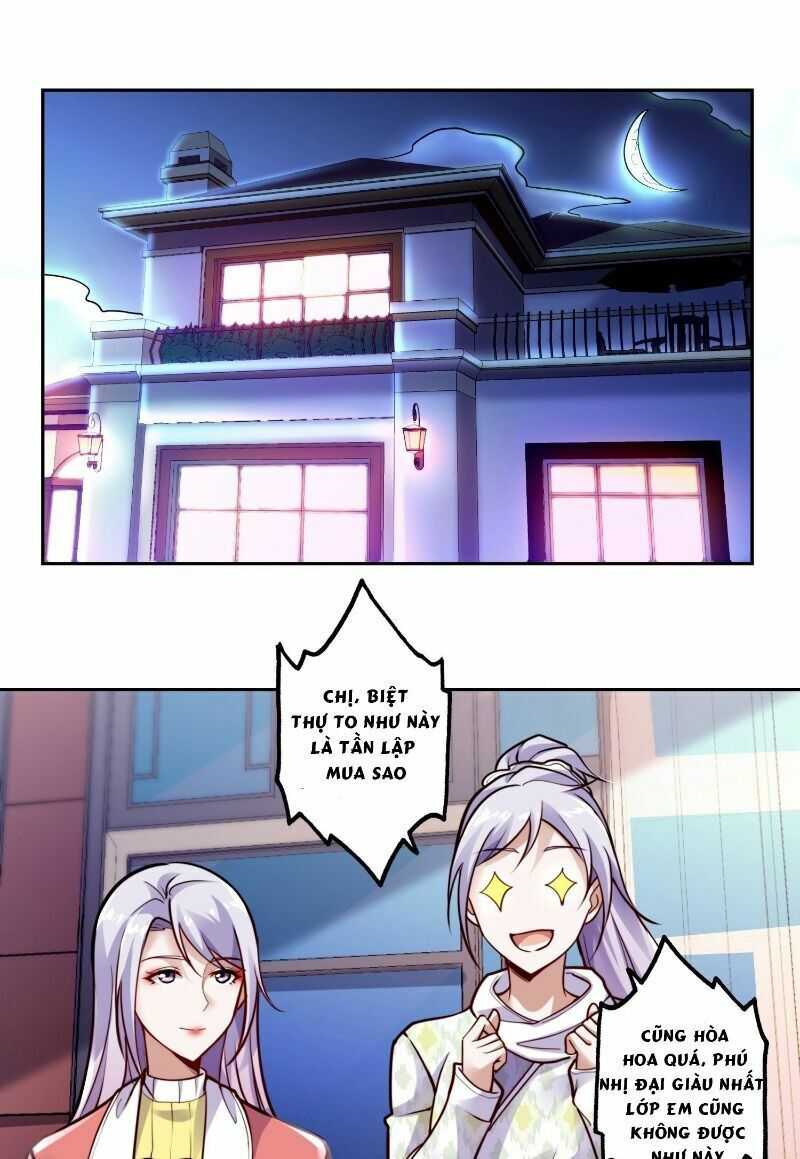 đệ nhất người ở rể chapter 26 1