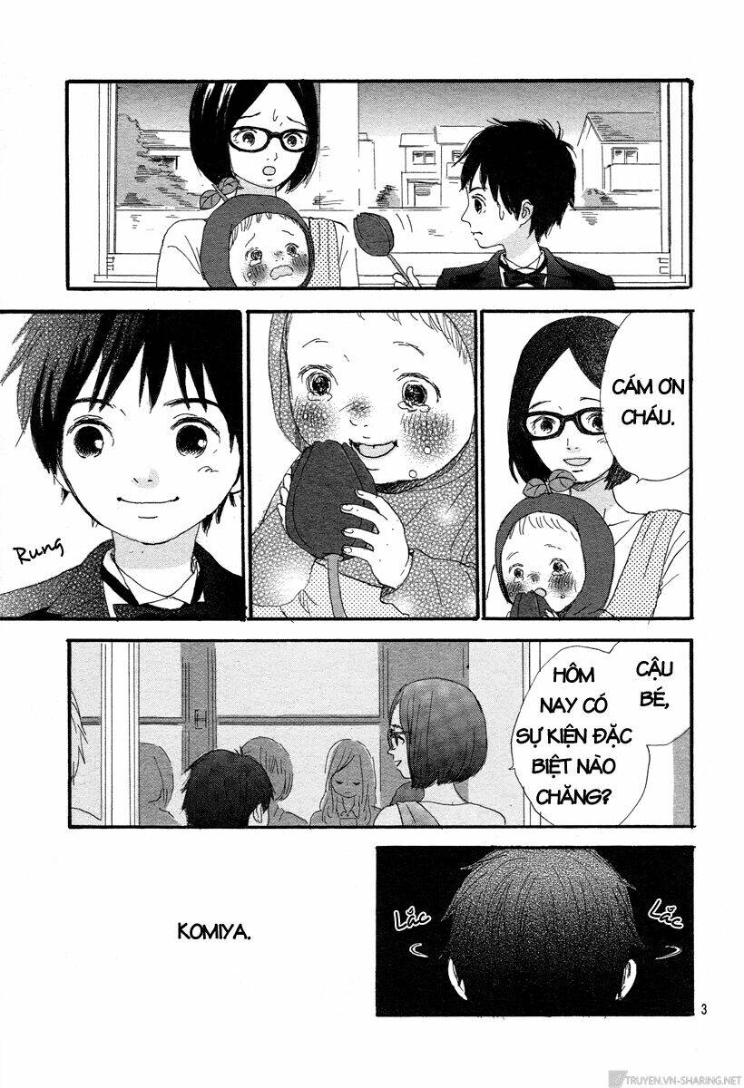 makka na tulip wo kimi ni chapter 1 5